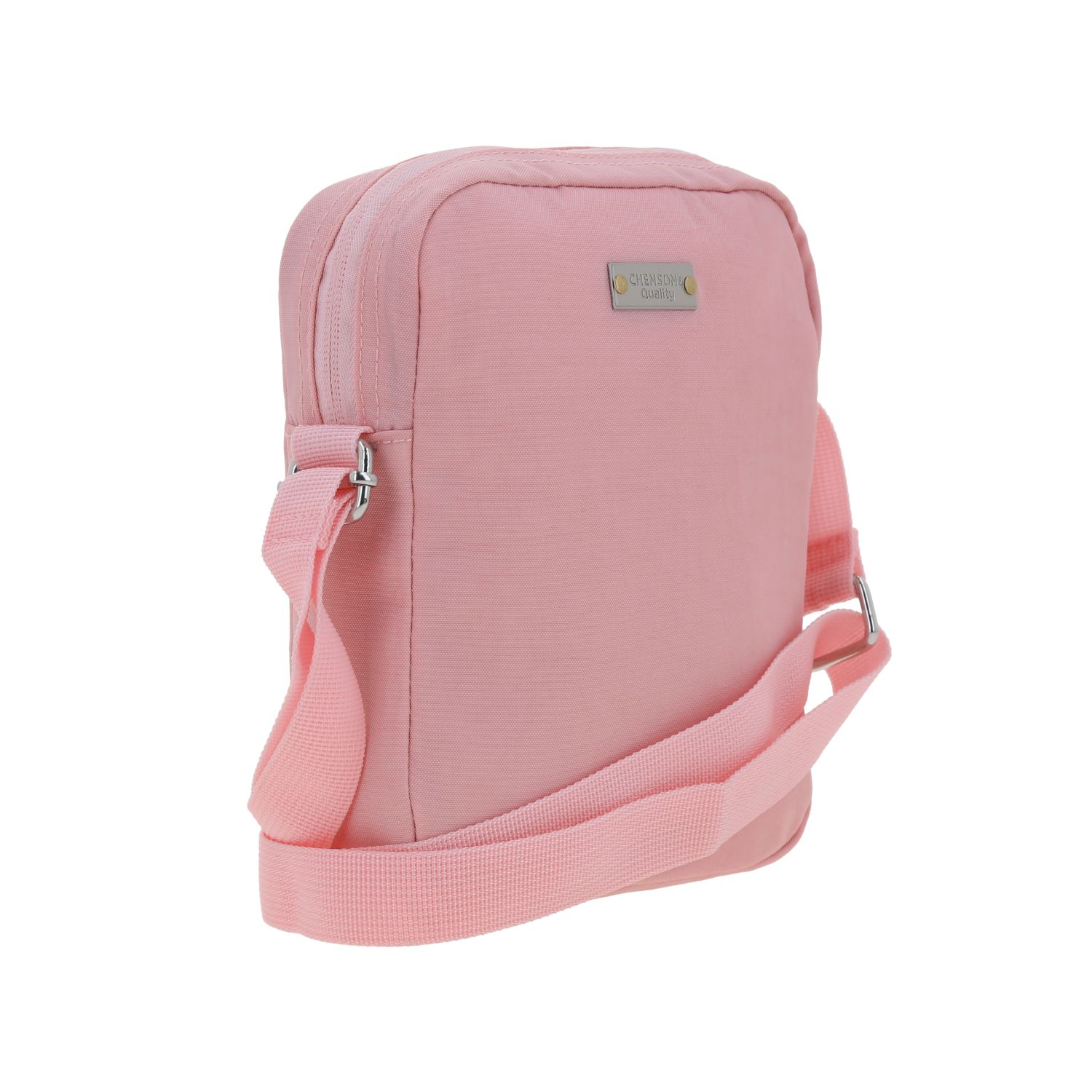 Bolsa de Lado Rosa 1818 by Chenson - Estilo y Funcionalidad Juvenil 3