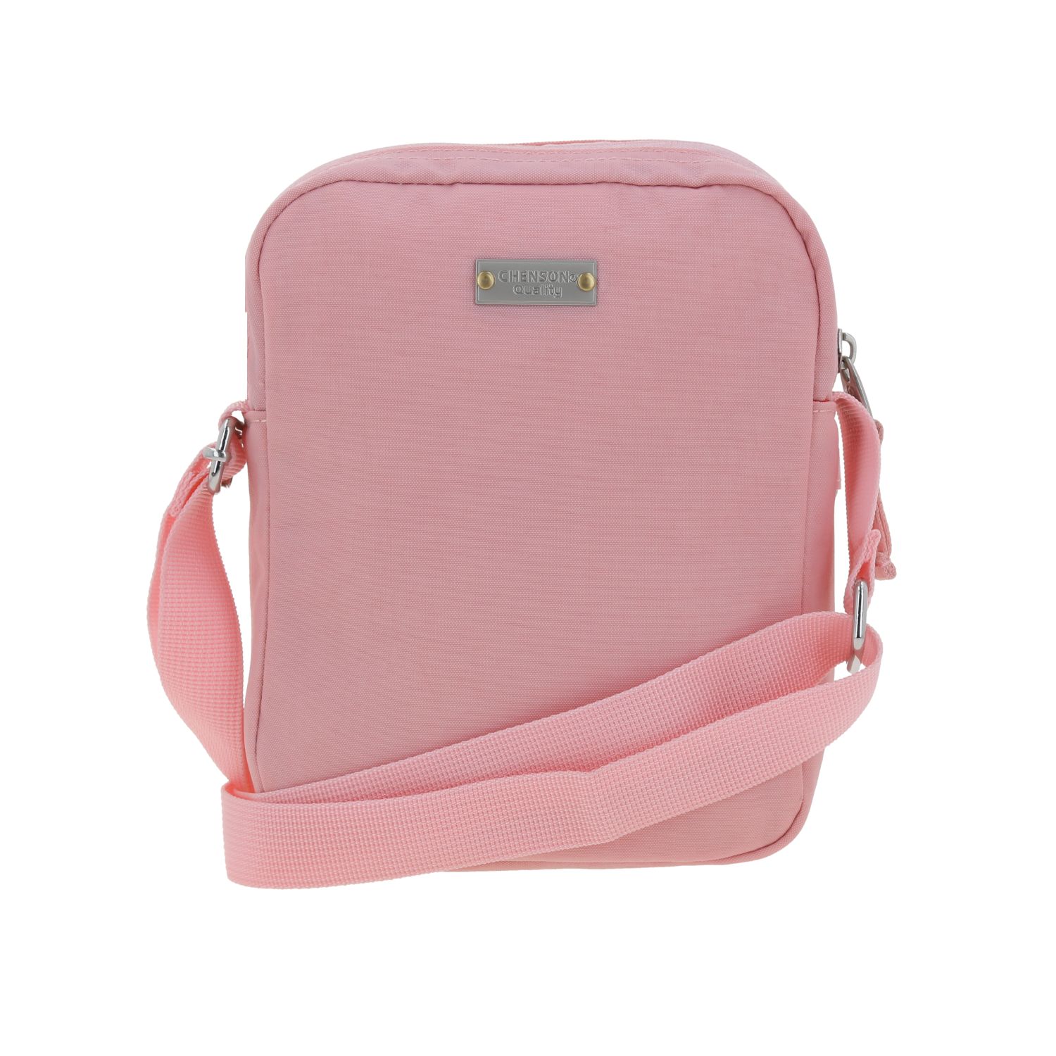 Bolsa de Lado Rosa 1818 by Chenson - Estilo y Funcionalidad Juvenil 4