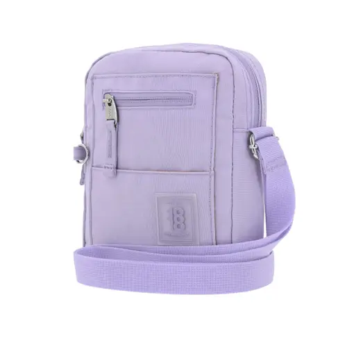 Bolsa de Lado juvenil 1818 by Chenson Violeta con múltiples bolsillos - vista 2