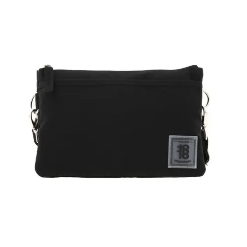 Bolsa de Lado Negra 1818 by Chenson - Estilo y Funcionalidad Juvenil