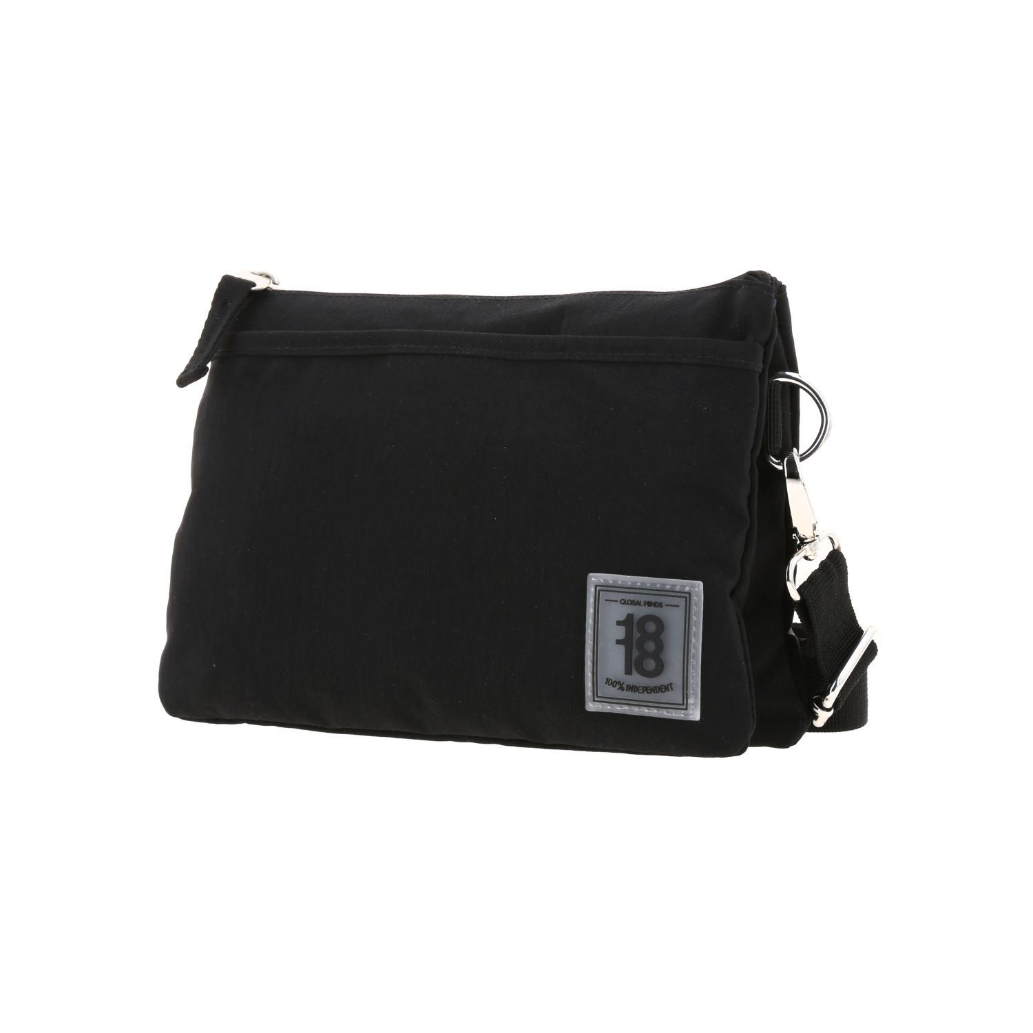 Bolsa de Lado Negra 1818 by Chenson - Estilo y Funcionalidad Juvenil 2