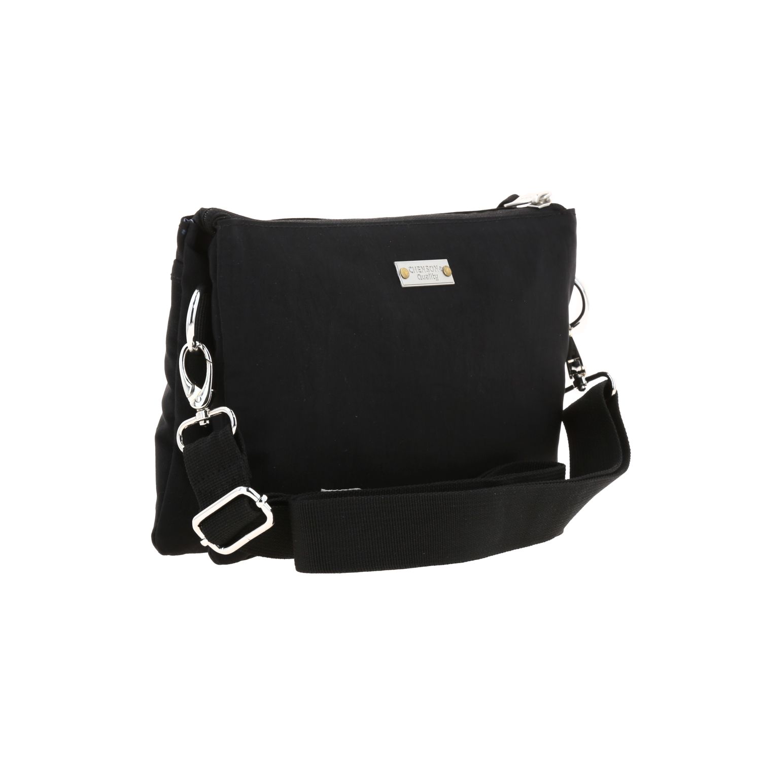 Bolsa de Lado Negra 1818 by Chenson - Estilo y Funcionalidad Juvenil 3