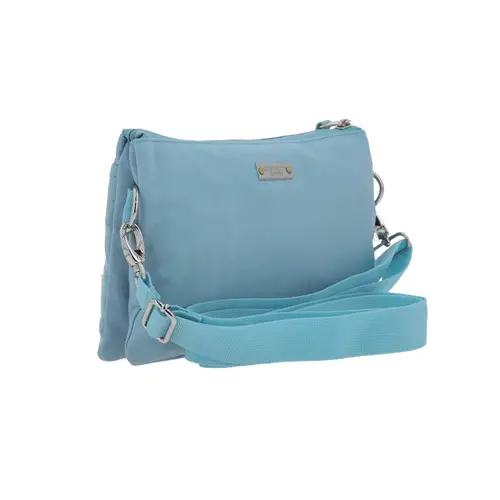 Bolsa de Lado Azul 1818 by Chenson - Estilo Juvenil y Funcionalidad 3