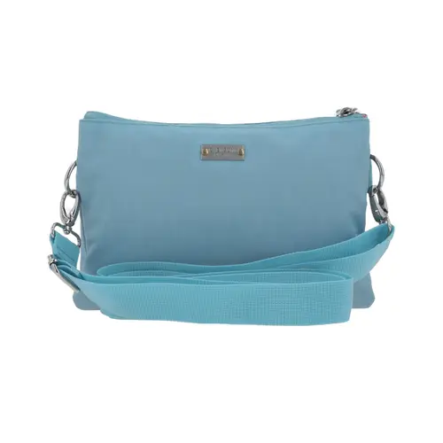 Bolsa de Lado Azul 1818 by Chenson - Estilo Juvenil y Funcionalidad - vista 2