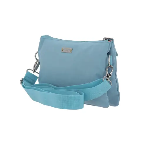 Bolsa de Lado Azul 1818 by Chenson - Estilo Juvenil y Funcionalidad 5