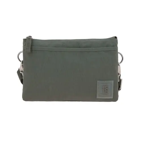 Bolsa de lado juvenil 1818 by Chenson en verde seco - Estilo y funcionalidad