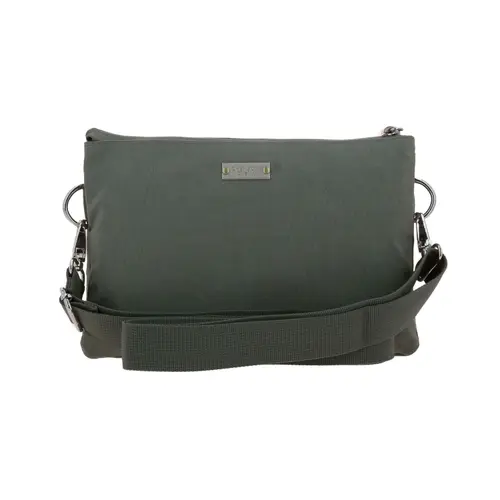 Bolsa de lado juvenil 1818 by Chenson en verde seco - Estilo y funcionalidad - vista 2