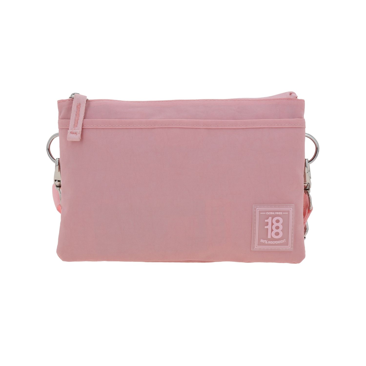 Bolsa de Lado Rosa 1818 by Chenson - Estilo y Funcionalidad Juvenil