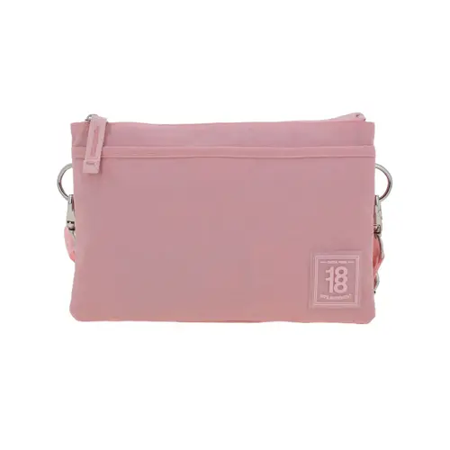 Bolsa de Lado Rosa 1818 by Chenson - Estilo y Funcionalidad Juvenil