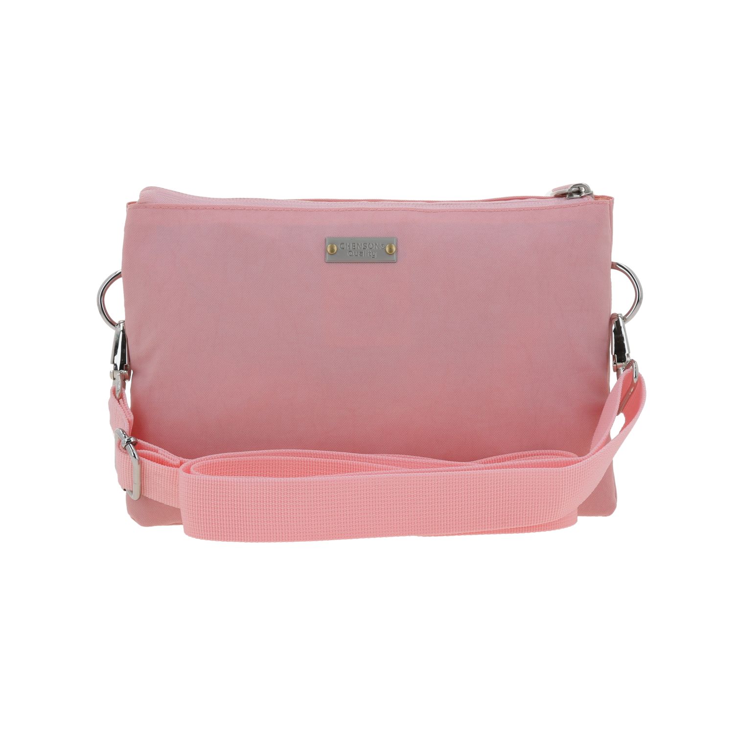 Bolsa de Lado Rosa 1818 by Chenson - Estilo y Funcionalidad Juvenil 4