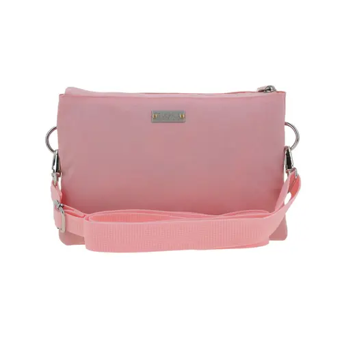 Bolsa de Lado Rosa 1818 by Chenson - Estilo y Funcionalidad Juvenil - vista 2