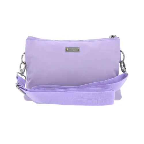 Bolsa de Lado Violeta 1818 by Chenson para jóvenes - Estilo y funcionalidad - vista 2