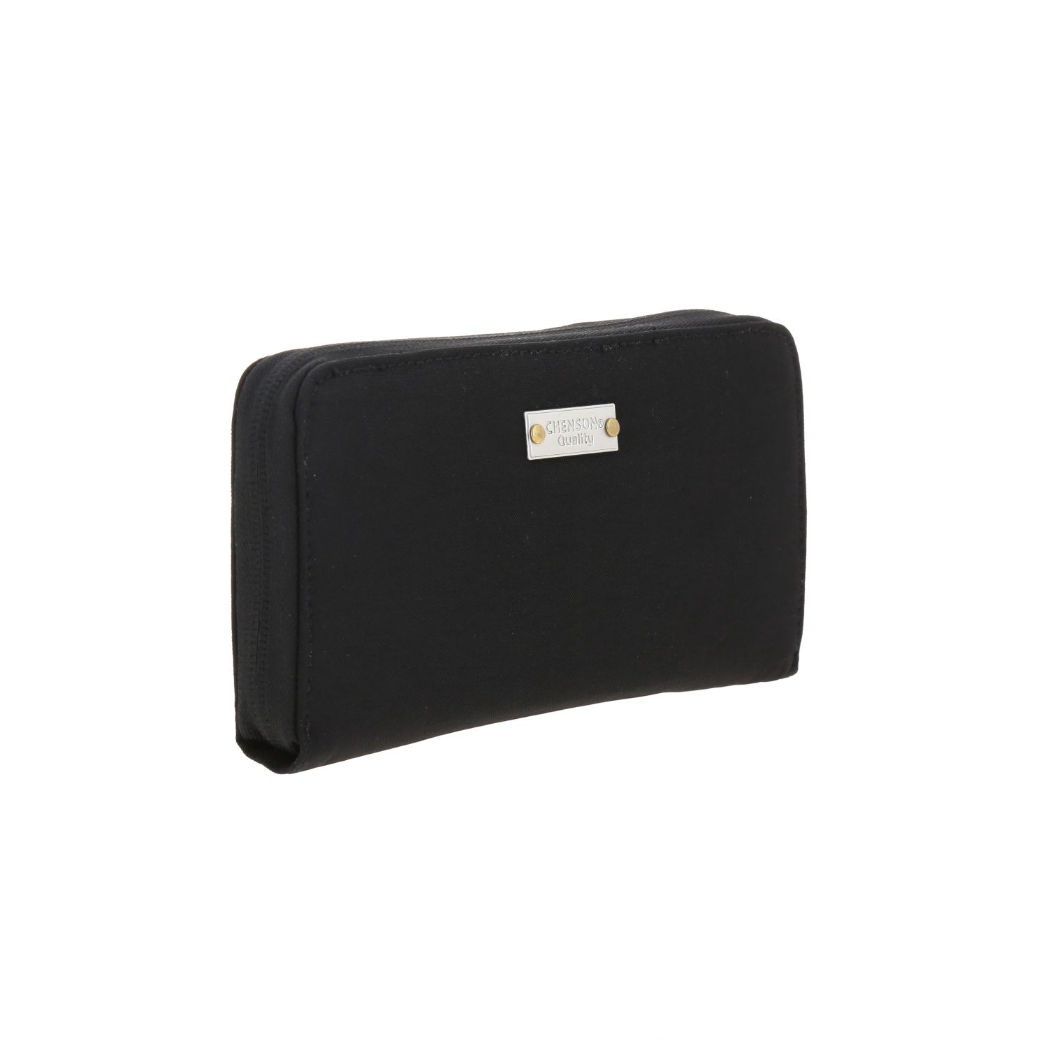 Cartera 1818 by Chenson Negra para Mujer - Estilo y Funcionalidad 3