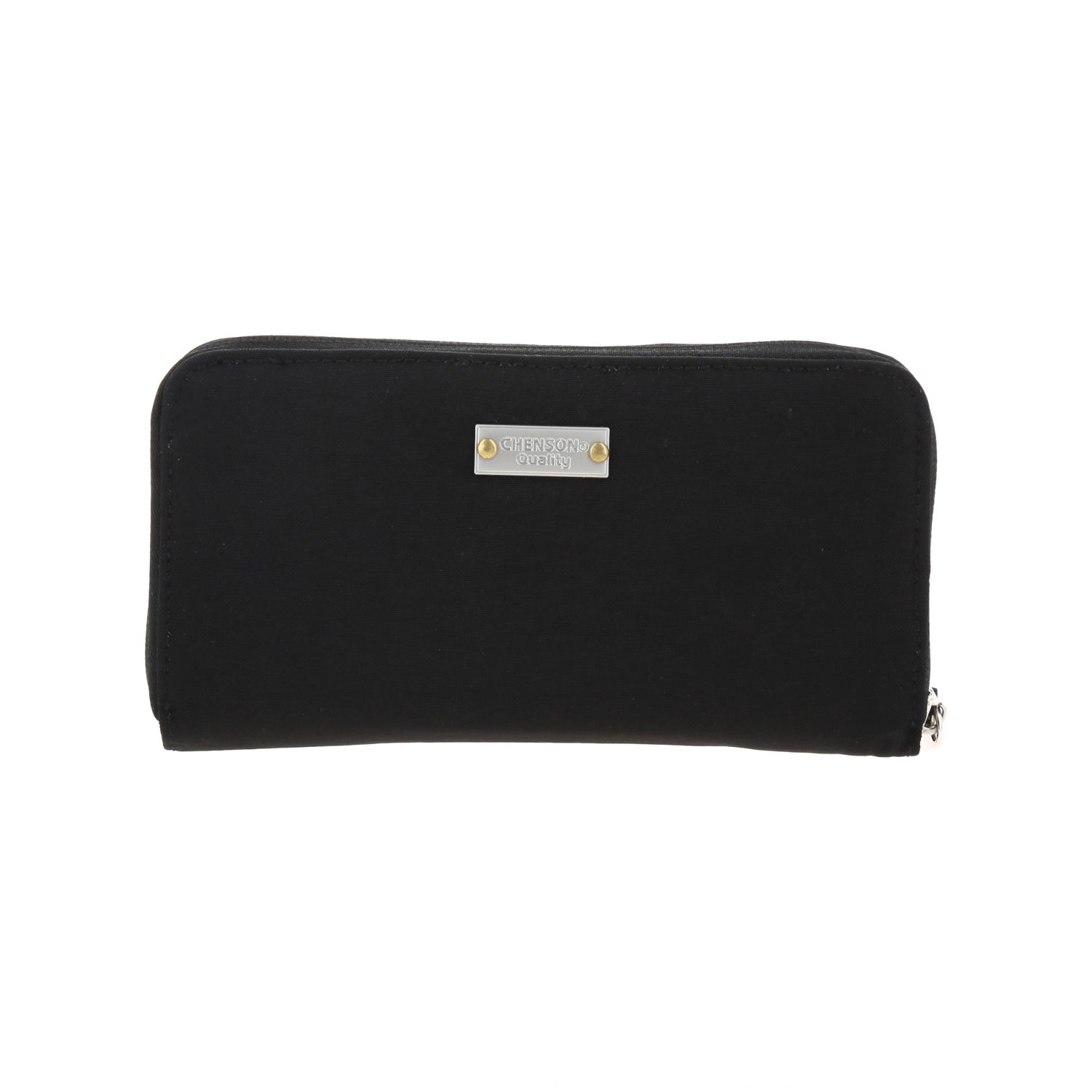 Cartera 1818 by Chenson Negra para Mujer - Estilo y Funcionalidad 4