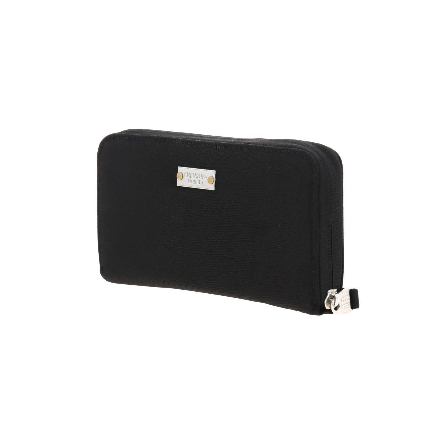 Cartera 1818 by Chenson Negra para Mujer - Estilo y Funcionalidad 5