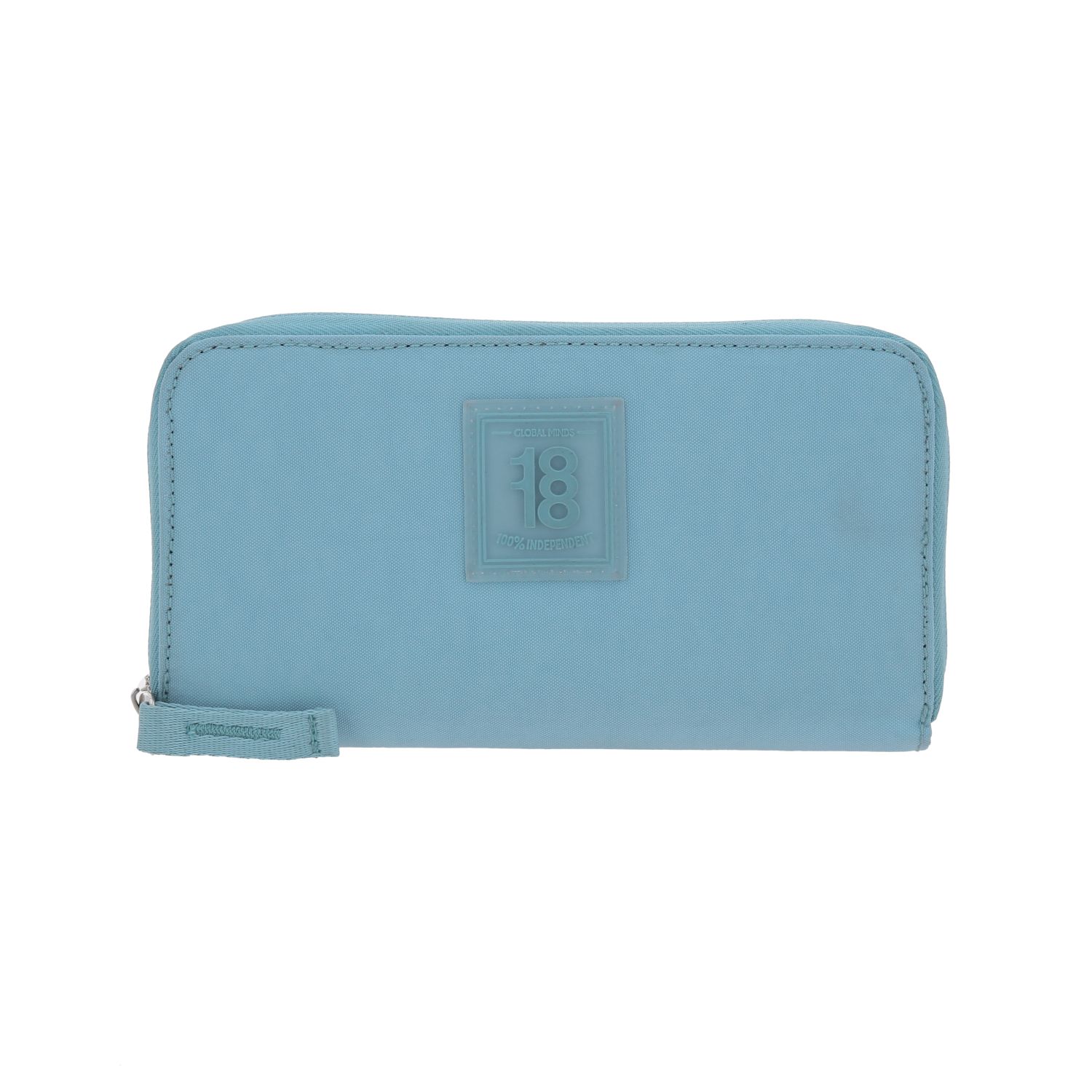 Cartera 1818 by Chenson Azul para Mujer - Estilo y Funcionalidad