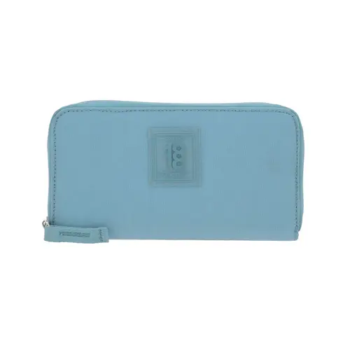 Cartera 1818 by Chenson Azul para Mujer - Estilo y Funcionalidad 1