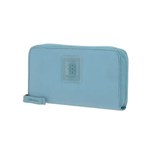 Cartera 1818 by Chenson Azul para Mujer - Estilo y Funcionalidad 2