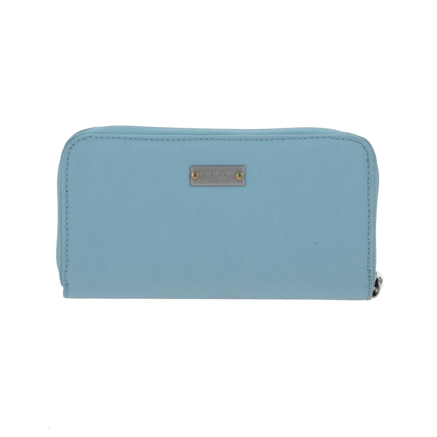 Cartera 1818 by Chenson Azul para Mujer - Estilo y Funcionalidad 4