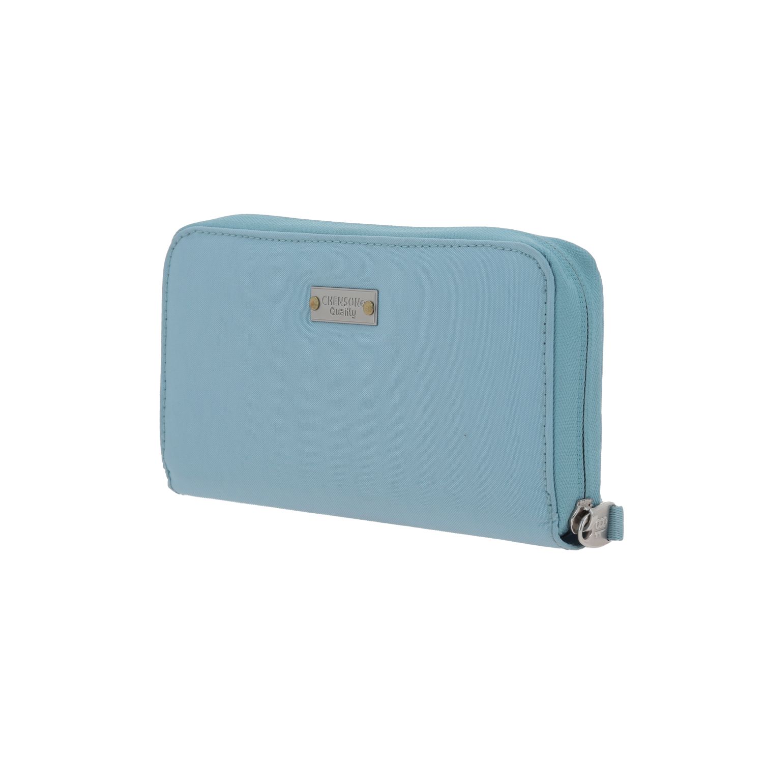 Cartera 1818 by Chenson Azul para Mujer - Estilo y Funcionalidad 5