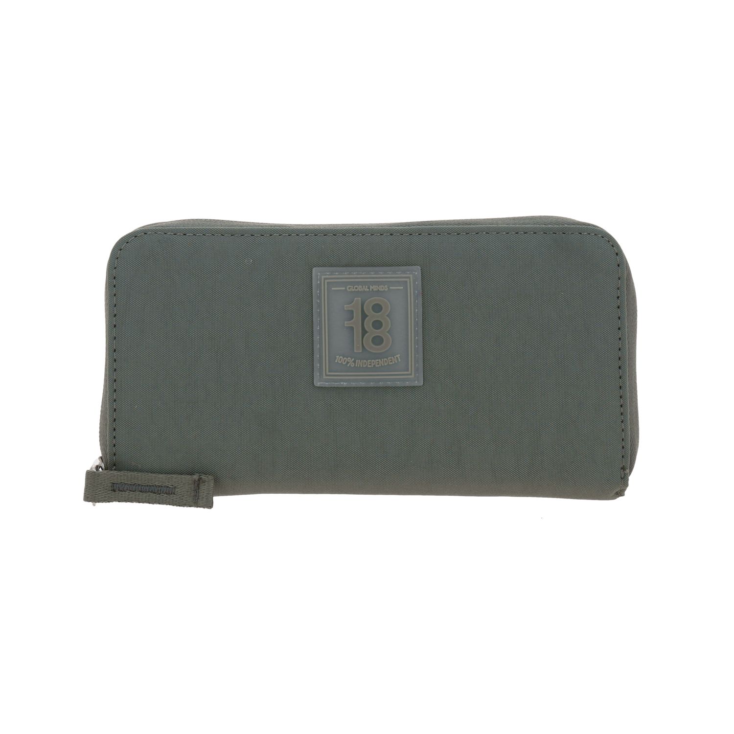 Cartera 1818 by Chenson Verde Seco para Mujer - Estilo y Funcionalidad