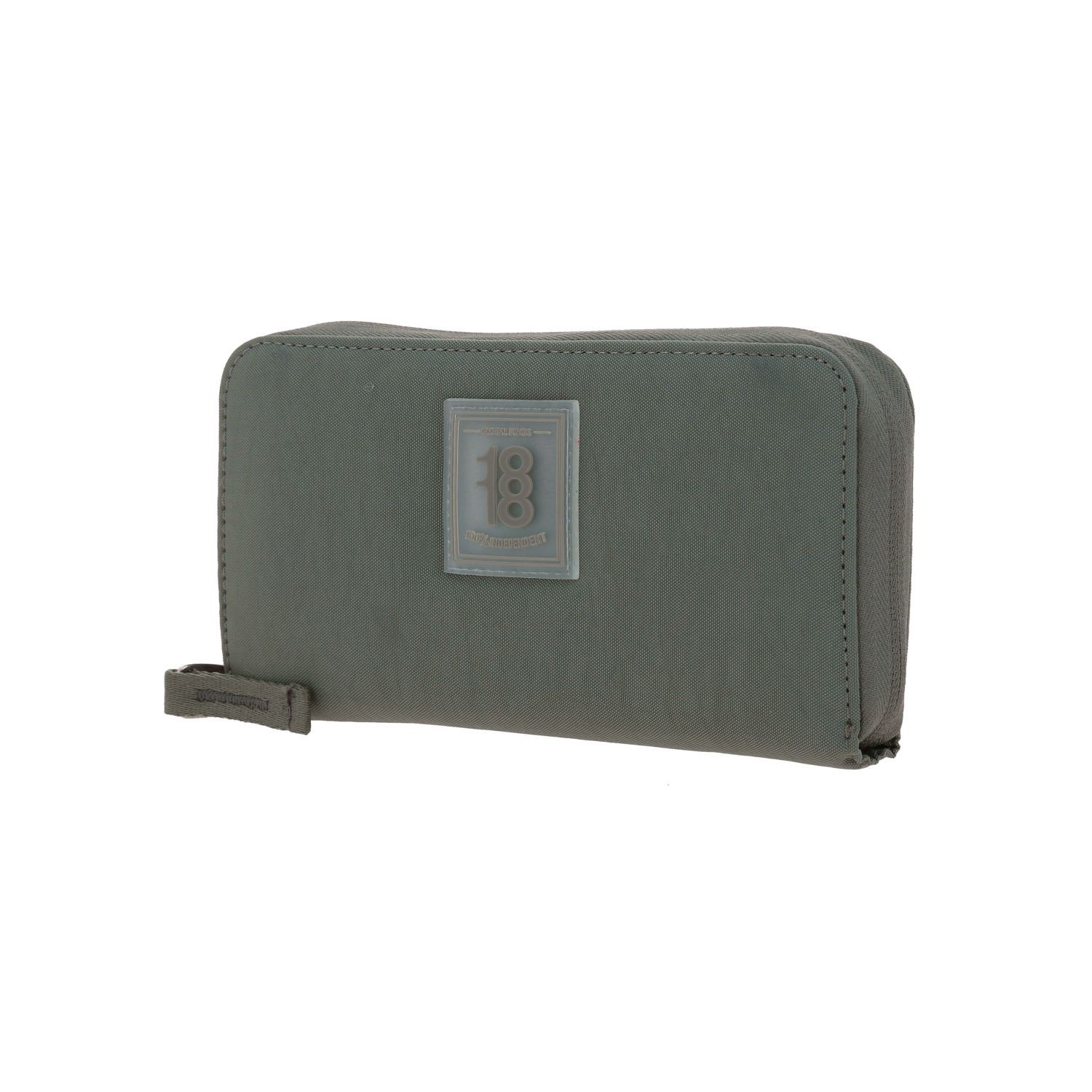 Cartera 1818 by Chenson Verde Seco para Mujer - Estilo y Funcionalidad 2