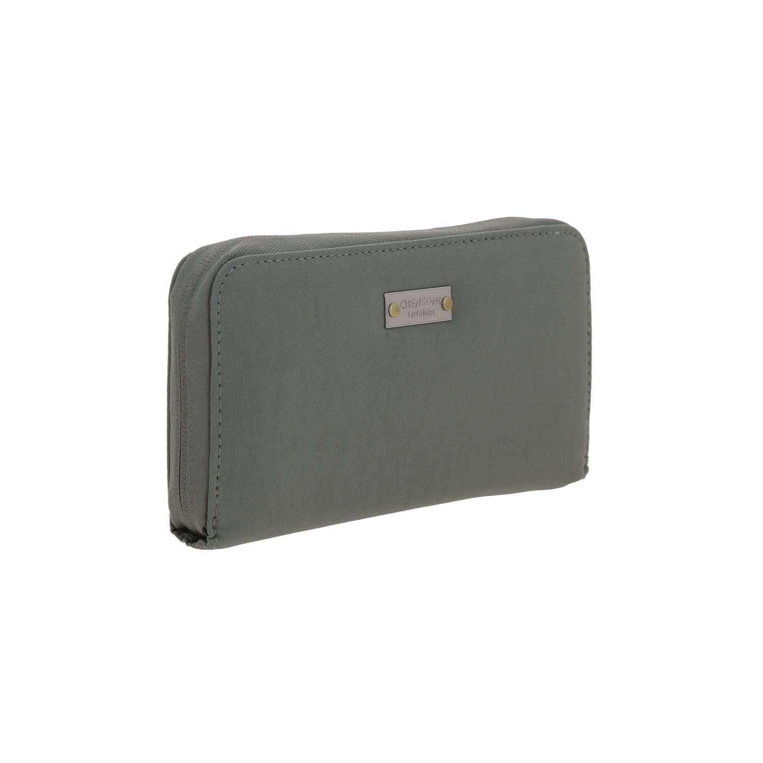 Cartera 1818 by Chenson Verde Seco para Mujer - Estilo y Funcionalidad 3