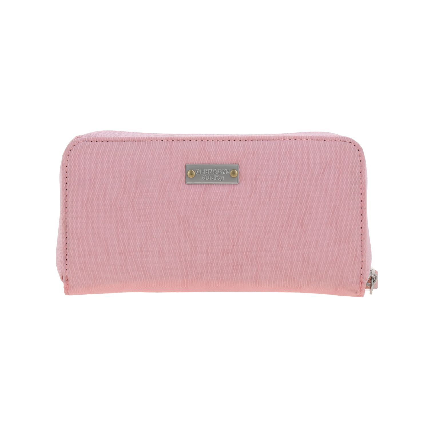 Cartera Rosa 1818 by Chenson - Billetera funcional para mujer juvenil 4