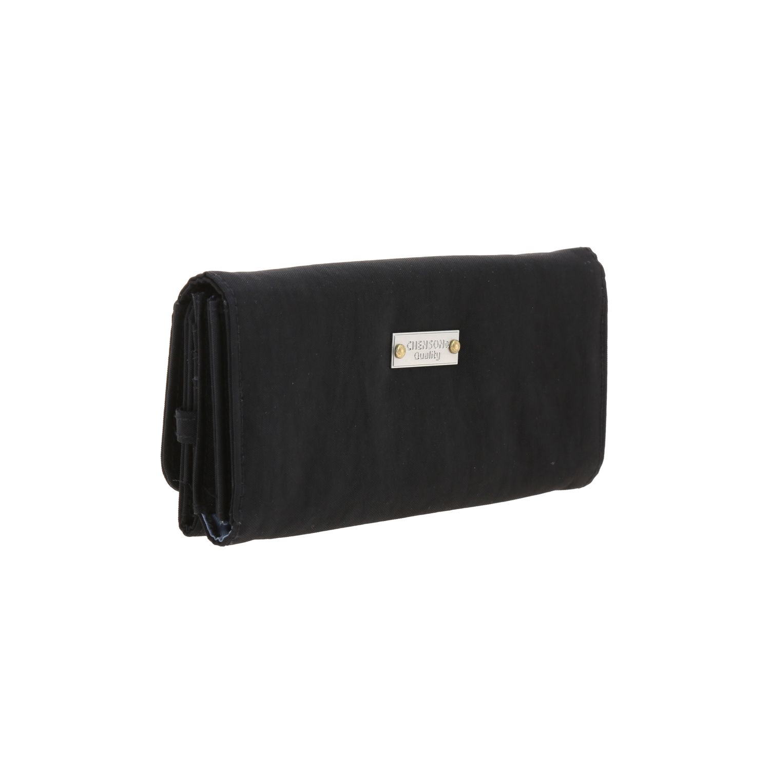 Cartera 1818 by Chenson Negra para Mujer - Estilo y Funcionalidad 3