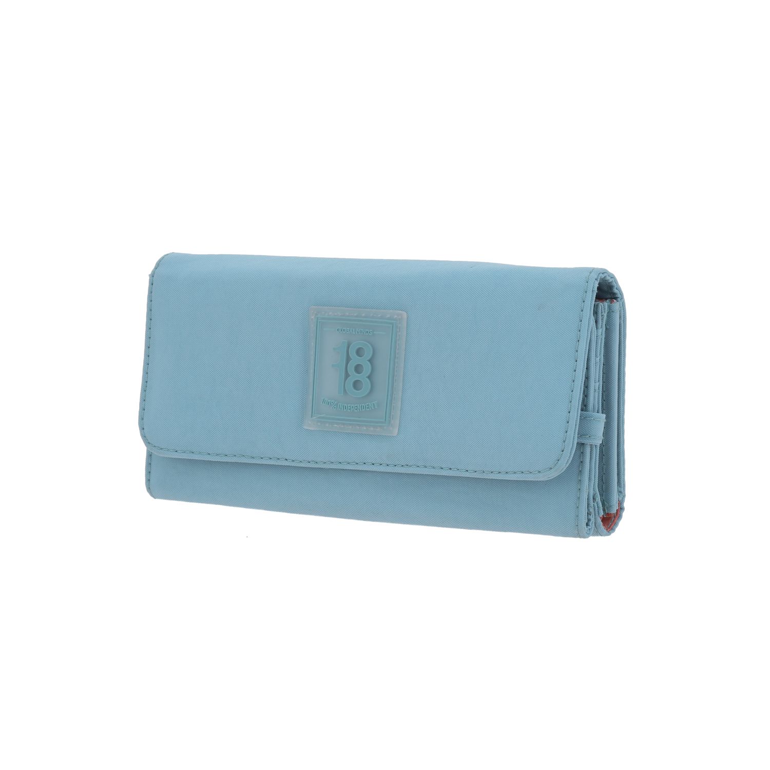 Cartera Azul 1818 by Chenson para Mujer | Estilo y Funcionalidad 2