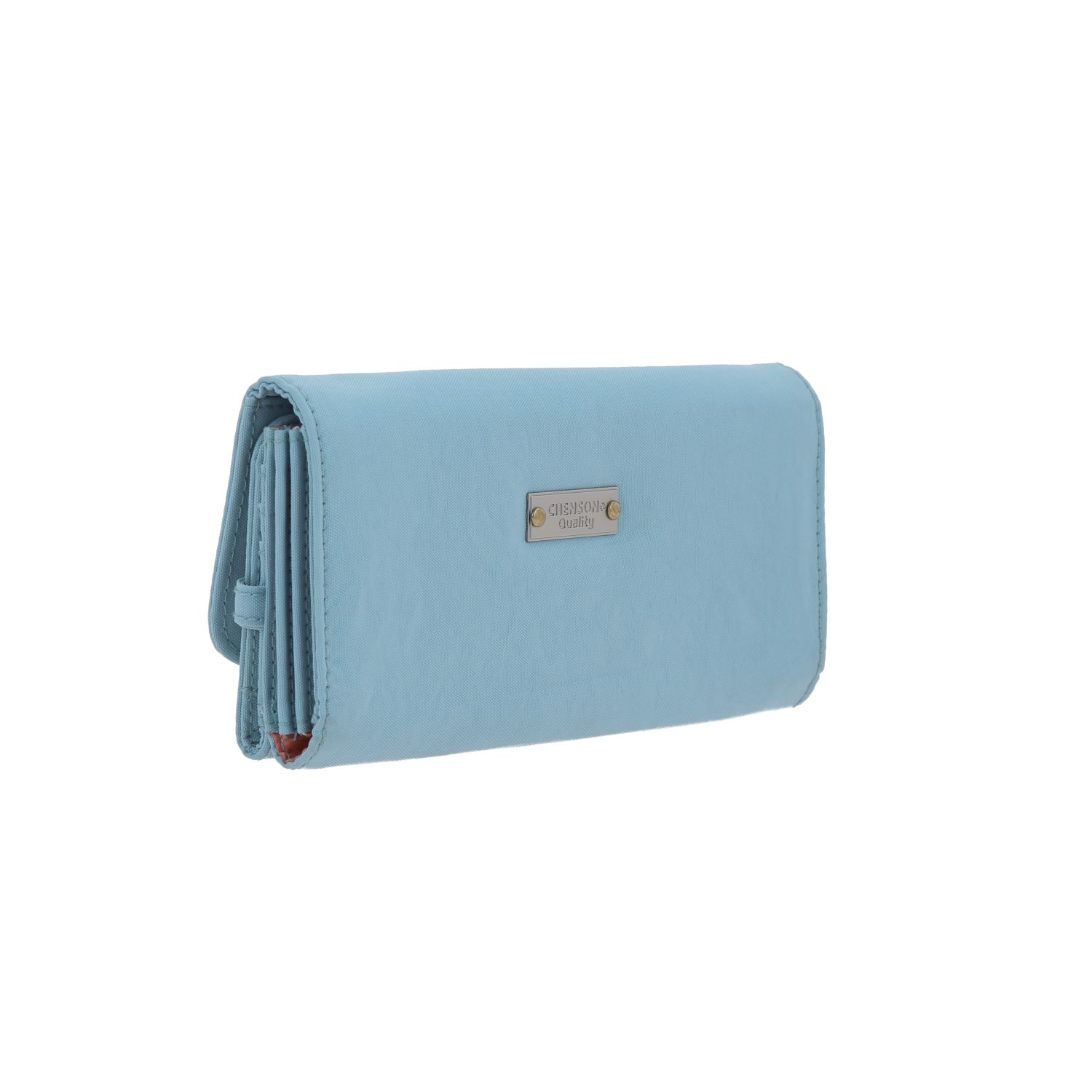 Cartera Azul 1818 by Chenson para Mujer | Estilo y Funcionalidad 3