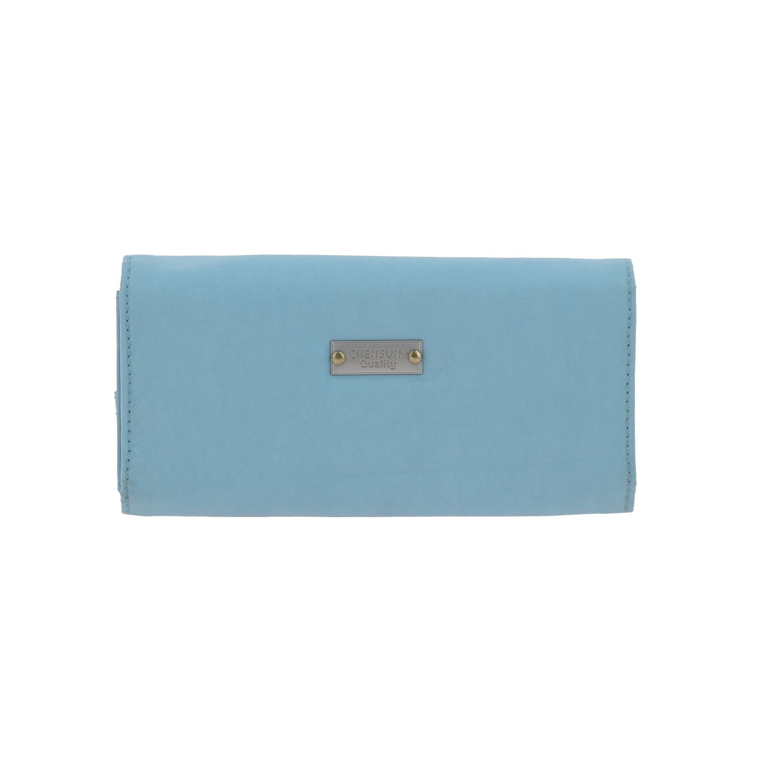 Cartera Azul 1818 by Chenson para Mujer | Estilo y Funcionalidad 4