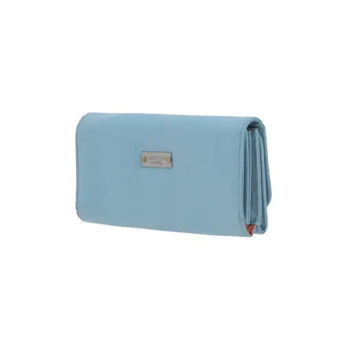 Cartera Azul 1818 by Chenson para Mujer | Estilo y Funcionalidad 5