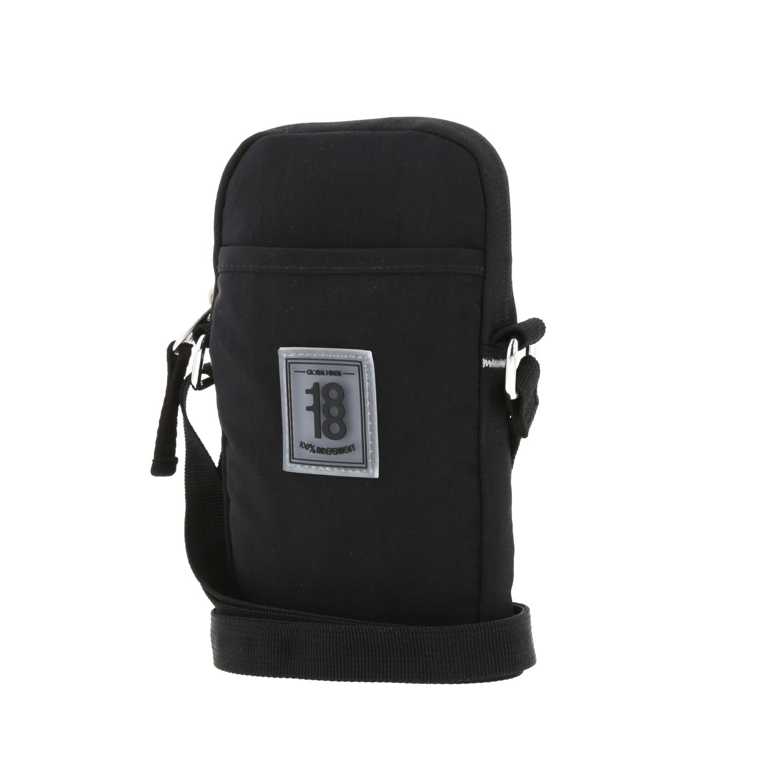 Bolsa de Lado 1818 by Chenson Negra para Jóvenes - Estilo y Funcionalidad 2