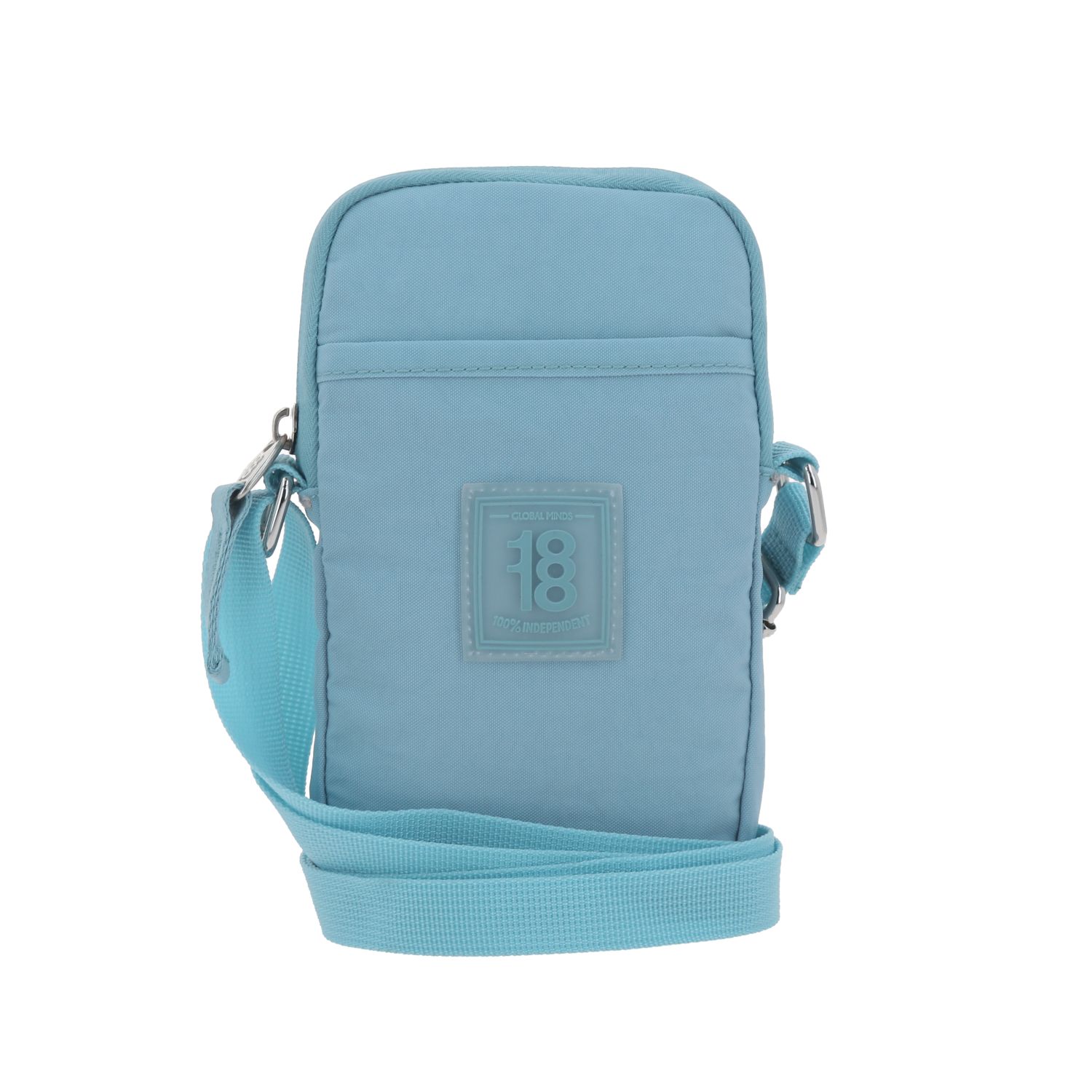 Bolsa de Lado 1818 by Chenson Azul para Uso Juvenil - Funcional y Estilosa