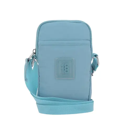 Bolsa de Lado 1818 by Chenson Azul para Uso Juvenil - Funcional y Estilosa