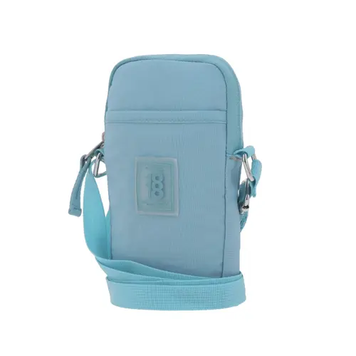 Bolsa de Lado 1818 by Chenson Azul para Uso Juvenil - Funcional y Estilosa - vista 2