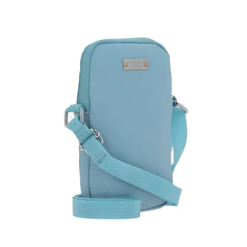 Bolsa de Lado 1818 by Chenson Azul para Uso Juvenil - Funcional y Estilosa 3