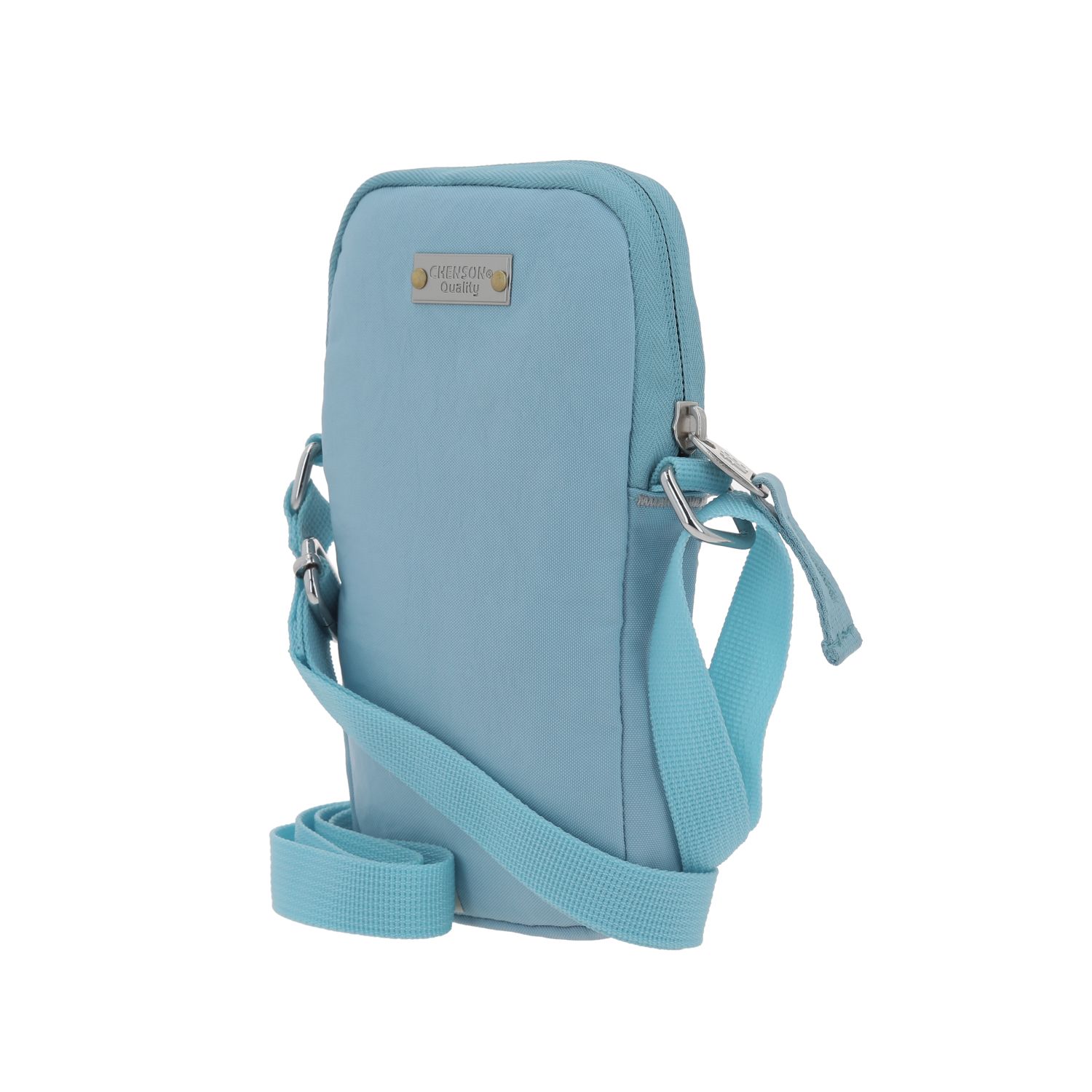 Bolsa de Lado 1818 by Chenson Azul para Uso Juvenil - Funcional y Estilosa 5