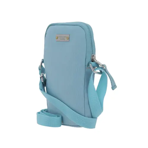 Bolsa de Lado 1818 by Chenson Azul para Uso Juvenil - Funcional y Estilosa 5