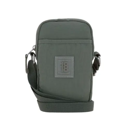 Bolsa de Lado Verde Seco 1818 by Chenson - Estilo Juvenil y Funcionalidad