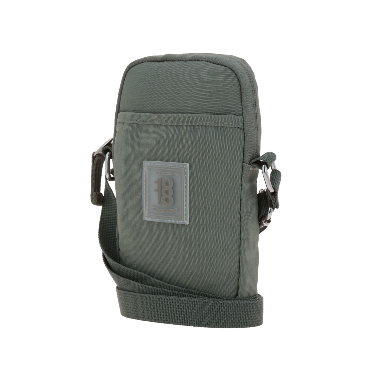 Bolsa de Lado Verde Seco 1818 by Chenson - Estilo Juvenil y Funcionalidad 2
