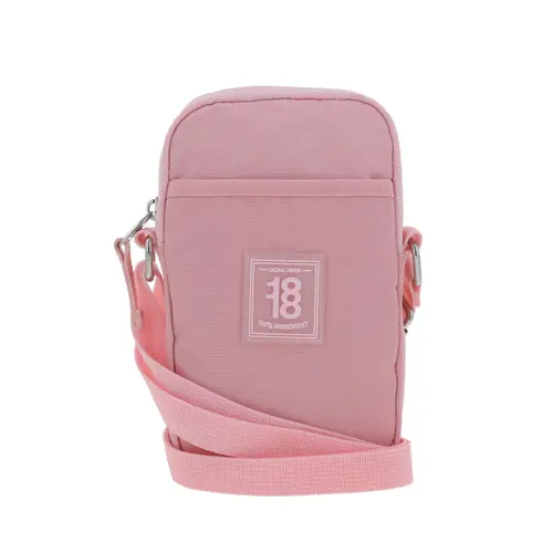 Bolsa de Lado Rosa 1818 by Chenson - Estilo y Funcionalidad para Jóvenes
