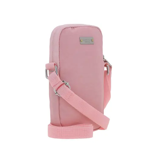 Bolsa de Lado Rosa 1818 by Chenson - Modelo 1866550 3