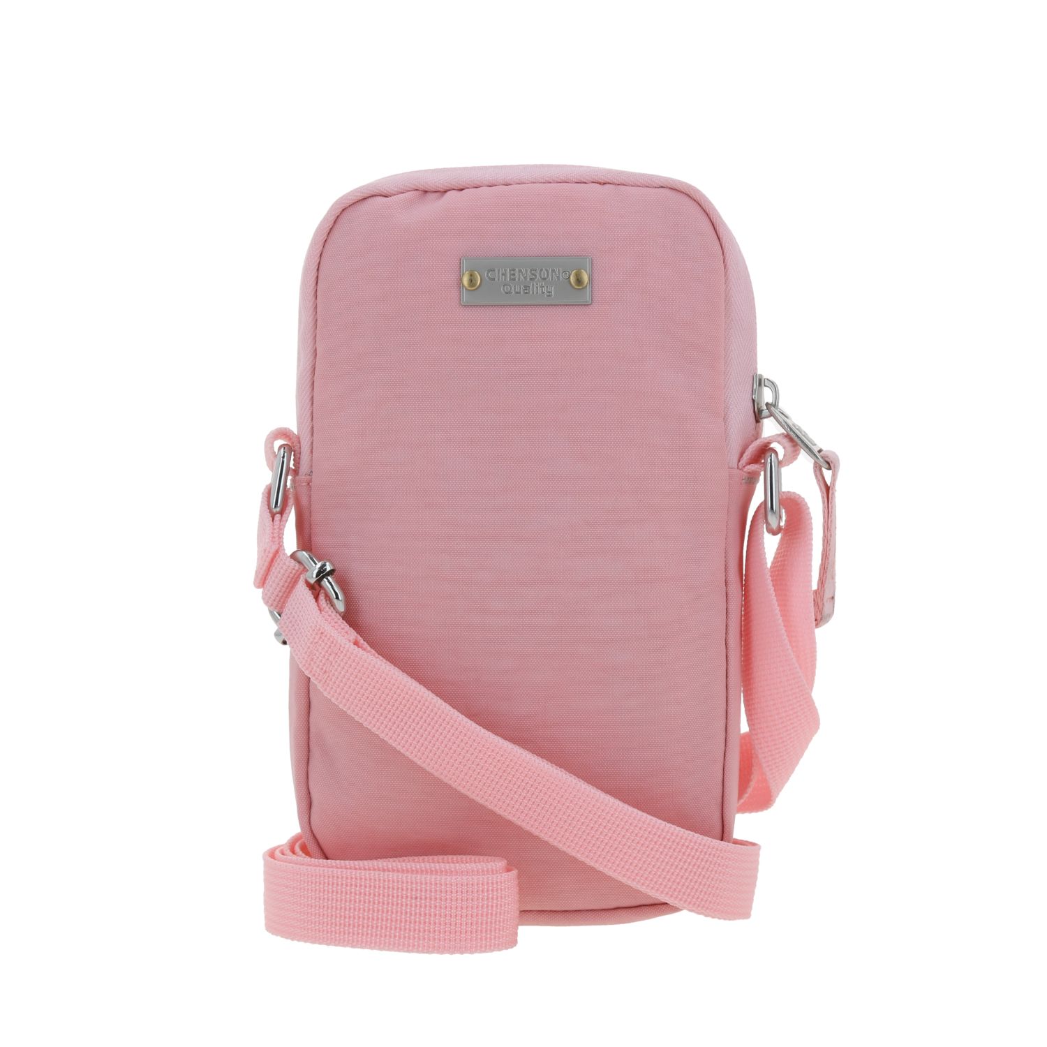 Bolsa de Lado Rosa 1818 by Chenson - Estilo y Funcionalidad para Jóvenes 4