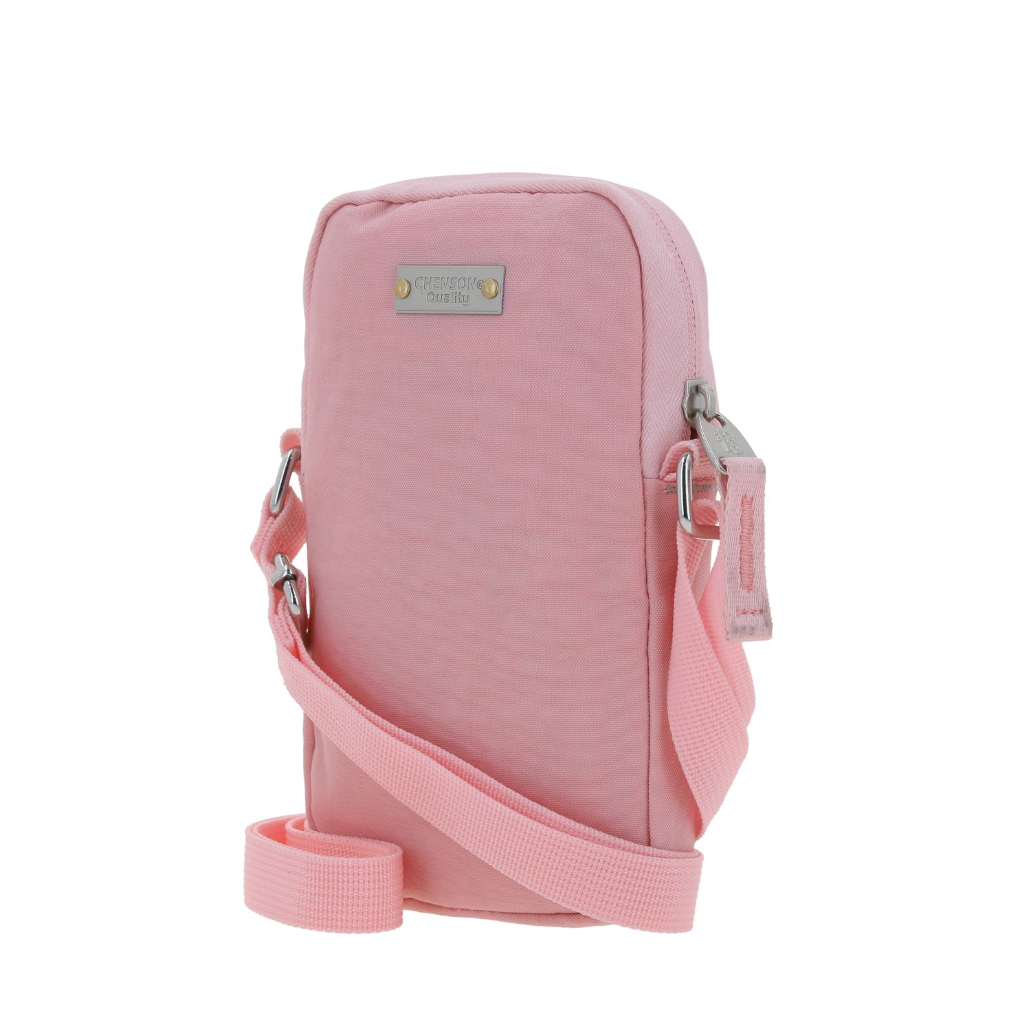 Bolsa de Lado Rosa 1818 by Chenson - Estilo y Funcionalidad para Jóvenes 5