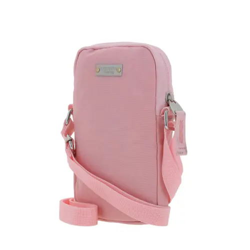 Bolsa de Lado Rosa 1818 by Chenson - Modelo 1866550 5