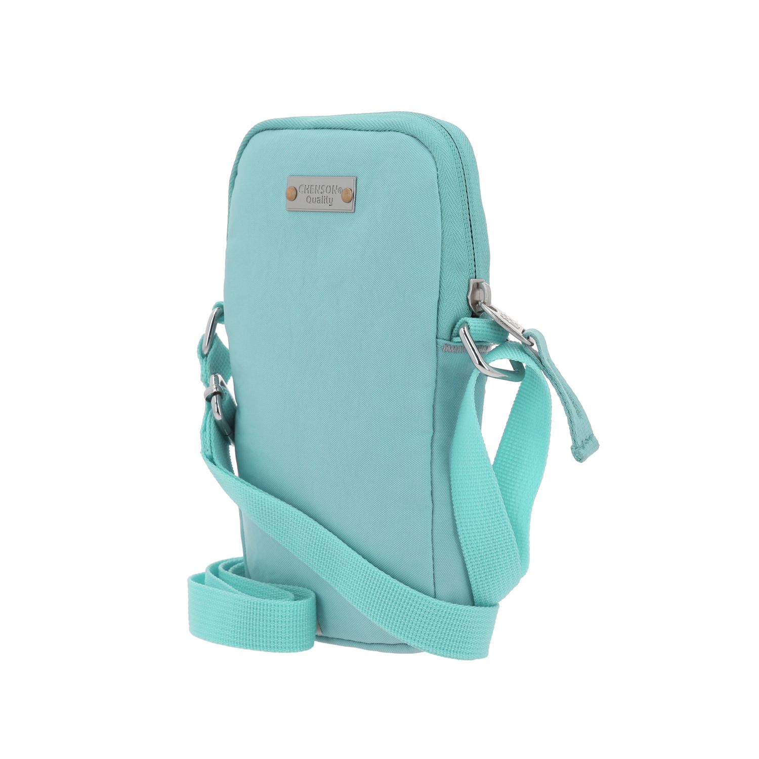 Bolsa de Lado Turquesa 1818 by Chenson | Estilo y Funcionalidad Juvenil 5