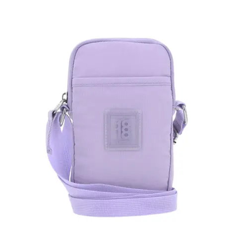 Bolsa de lado juvenil 1818 by Chenson Violeta con amplio compartimento