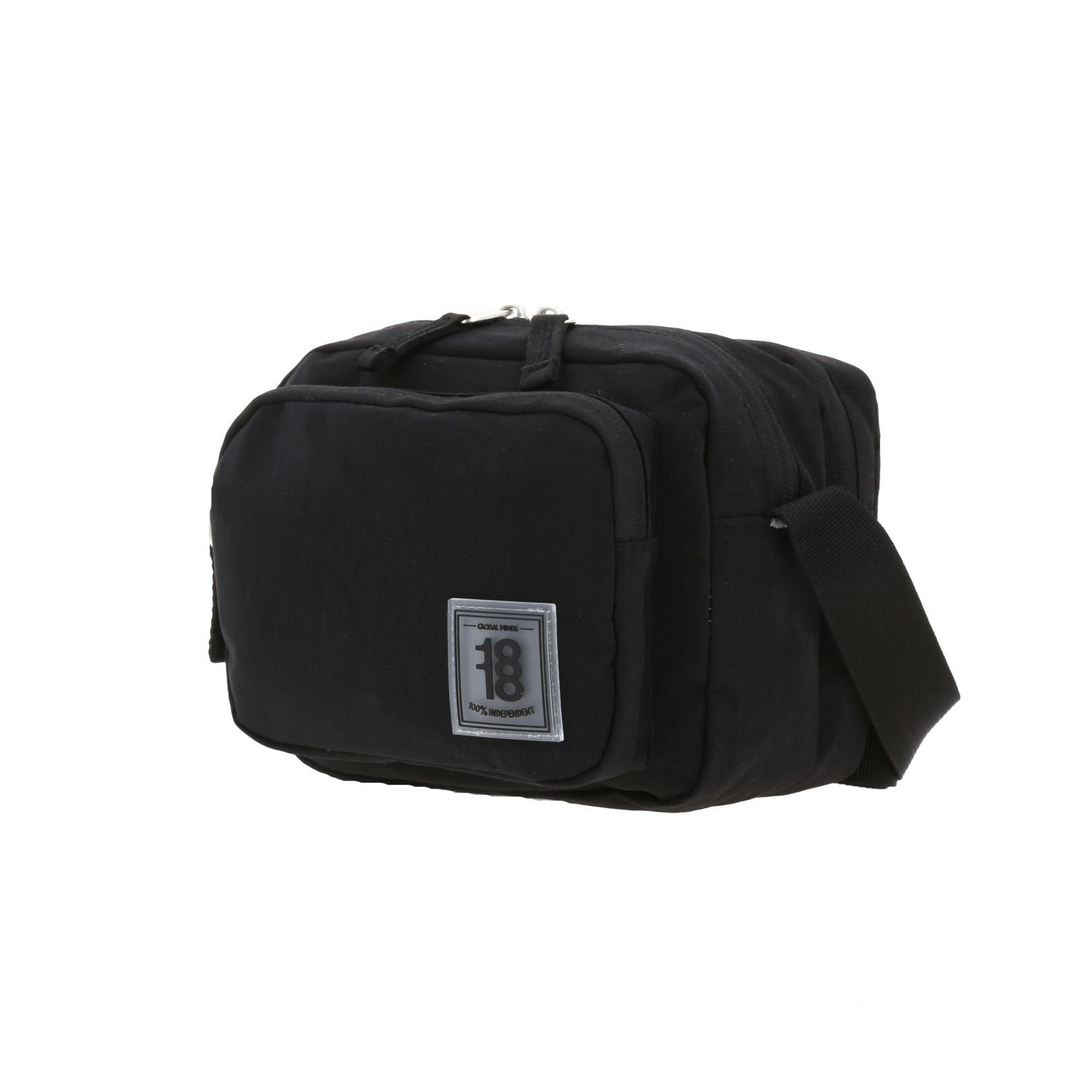 Bolsa de lado negra 1818 by Chenson para jóvenes - Estilo y funcionalidad 2